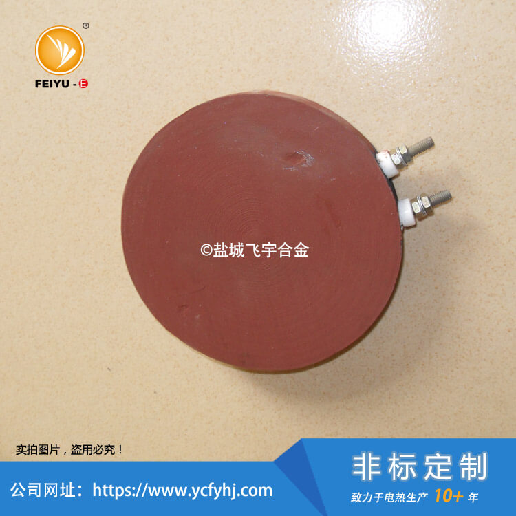鑄鐵加熱器
